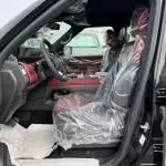 NISSAN PATROL TITANIUM GCC SPECS 3.5L 2025 MODEL YEAR BLACK COLOR - Thumbnail 21