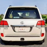 Toyota Land Cruiser GXR-V6 2010-FULL OPTION - Thumbnail 3