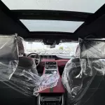 NISSAN PATROL TITANIUM GCC SPECS 3.5L 2025 MODEL YEAR BLACK COLOR - Thumbnail 23