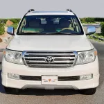 Toyota Land Cruiser GXR-V6 2010-FULL OPTION - Thumbnail 4