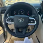 TOYOTA LAND CRUISER 4.0L GCC SPECS 2025 MODEL YEAR GRAY COLOR - Thumbnail 8