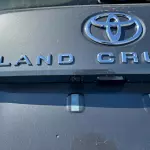 TOYOTA LAND CRUISER 4.0L GCC SPECS 2025 MODEL YEAR GRAY COLOR - Thumbnail 12