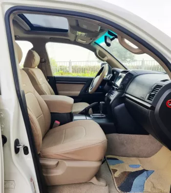 Toyota Land Cruiser GXR-V6 2010-FULL OPTION