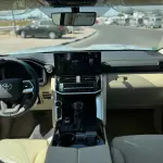 TOYOTA LAND CRUISER 4.0L GCC SPECS 2025 MODEL YEAR GRAY COLOR - Thumbnail 7