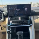 TOYOTA LAND CRUISER 4.0L GCC SPECS 2025 MODEL YEAR GRAY COLOR - Thumbnail 19