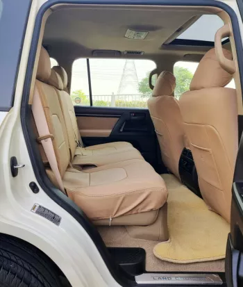Toyota Land Cruiser GXR-V6 2010-FULL OPTION