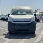 TOYOTA HIACE 2025 GCC 3.5L CARGO - Thumbnail 2