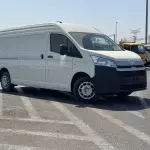 TOYOTA HIACE 2025 GCC 3.5L CARGO - Thumbnail 3