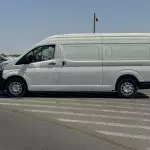 TOYOTA HIACE 2025 GCC 3.5L CARGO - Thumbnail 4
