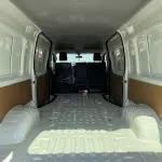 TOYOTA HIACE 2025 GCC 3.5L CARGO - Thumbnail 6