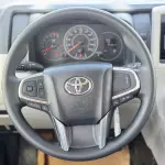 TOYOTA HIACE 2025 GCC 3.5L CARGO - Thumbnail 8