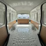 TOYOTA HIACE 2025 GCC 3.5L CARGO - Thumbnail 13