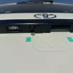 TOYOTA HIACE 2025 GCC 3.5L CARGO - Thumbnail 18