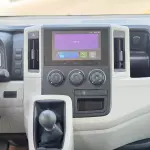 TOYOTA HIACE 2025 GCC 3.5L CARGO - Thumbnail 15