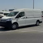 TOYOTA HIACE 2025 GCC 3.5L CARGO - Thumbnail 1