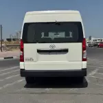 TOYOTA HIACE 2025 GCC 3.5L CARGO - Thumbnail 5