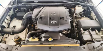 Toyota Land Cruiser GXR-V6 2010-FULL OPTION