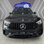 Mercedes-Benz GLC 63 S AMG Petrol 2025 Model Year Black Color Exterior - Thumbnail 2