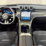 Mercedes-Benz GLC 63 S AMG Petrol 2025 Model Year Black Color Exterior - Thumbnail 10