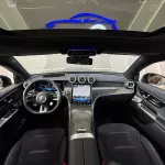 Mercedes-Benz GLC 63 S AMG Petrol 2025 Model Year Black Color Exterior - Thumbnail 11