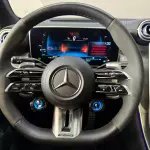 Mercedes-Benz GLC 63 S AMG Petrol 2025 Model Year Black Color Exterior - Thumbnail 13