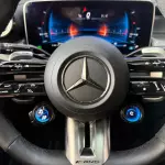 Mercedes-Benz GLC 63 S AMG Petrol 2025 Model Year Black Color Exterior - Thumbnail 15