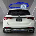 Mercedes-Benz GLC 200 4Matic Petrol 2023 Model Year White Color - Thumbnail 3
