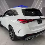 Mercedes-Benz GLC 200 4Matic Petrol 2023 Model Year White Color - Thumbnail 5