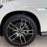 Mercedes-Benz GLC 200 4Matic Petrol 2023 Model Year White Color - Thumbnail 8