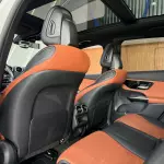 Mercedes-Benz GLC 200 4Matic Petrol 2023 Model Year White Color - Thumbnail 10