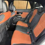 Mercedes-Benz GLC 200 4Matic Petrol 2023 Model Year White Color - Thumbnail 11