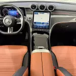 Mercedes-Benz GLC 200 4Matic Petrol 2023 Model Year White Color - Thumbnail 12