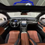 Mercedes-Benz GLC 200 4Matic Petrol 2023 Model Year White Color - Thumbnail 13