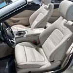 Mercedes-Benz C300 Convertible 2.0L Petrol 2019 Model Year Silver Color Exterior  - Thumbnail 5