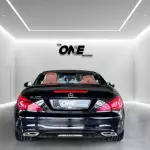 Mercedes-Benz SL 450 3.0L Petrol V6 2020 Model Year Black Color Excterior  - Thumbnail 3