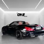 Mercedes-Benz SL 450 3.0L Petrol V6 2020 Model Year Black Color Excterior  - Thumbnail 4