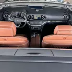 Mercedes-Benz SL 450 3.0L Petrol V6 2020 Model Year Black Color Excterior  - Thumbnail 5