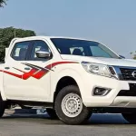 Nissan Navara SE 4 x 4 - 2.5L-V4-2016 Manual Transmission - Thumbnail 1