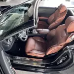 Mercedes-Benz SL 450 3.0L Petrol V6 2020 Model Year Black Color Excterior  - Thumbnail 8