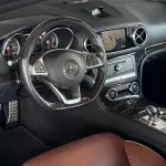 Mercedes-Benz SL 450 3.0L Petrol V6 2020 Model Year Black Color Excterior  - Thumbnail 15