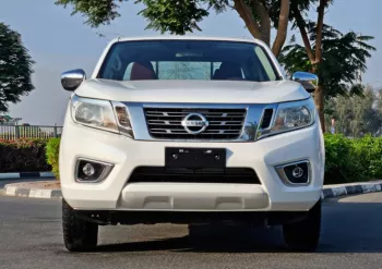 Nissan Navara SE 4 x 4 - 2.5L-V4-2016 Manual Transmission
