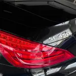 Mercedes-Benz SL 450 3.0L Petrol V6 2020 Model Year Black Color Excterior  - Thumbnail 18