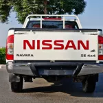 Nissan Navara SE 4 x 4 - 2.5L-V4-2016 Manual Transmission - Thumbnail 3