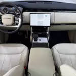 Range Rover Vogue SE P530 Petrol 2025 Model Year White Color - Thumbnail 12