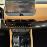 Nissan Xtrail SL 2.5L Petrol 4WD GCC Specs 2024 Model White Color Exterior - Thumbnail 9
