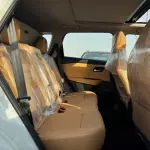 Nissan Xtrail SL 2.5L Petrol 4WD GCC Specs 2024 Model White Color Exterior - Thumbnail 12