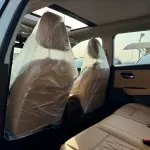 Nissan Xtrail SL 2.5L Petrol 4WD GCC Specs 2024 Model White Color Exterior - Thumbnail 14