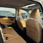Nissan Xtrail SL 2.5L Petrol 4WD GCC Specs 2024 Model White Color Exterior - Thumbnail 15