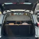 Nissan Xtrail SL 2.5L Petrol 4WD GCC Specs 2024 Model White Color Exterior - Thumbnail 22