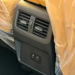 Nissan Xtrail SL 2.5L Petrol 4WD GCC Specs 2024 Model White Color Exterior - Thumbnail 23